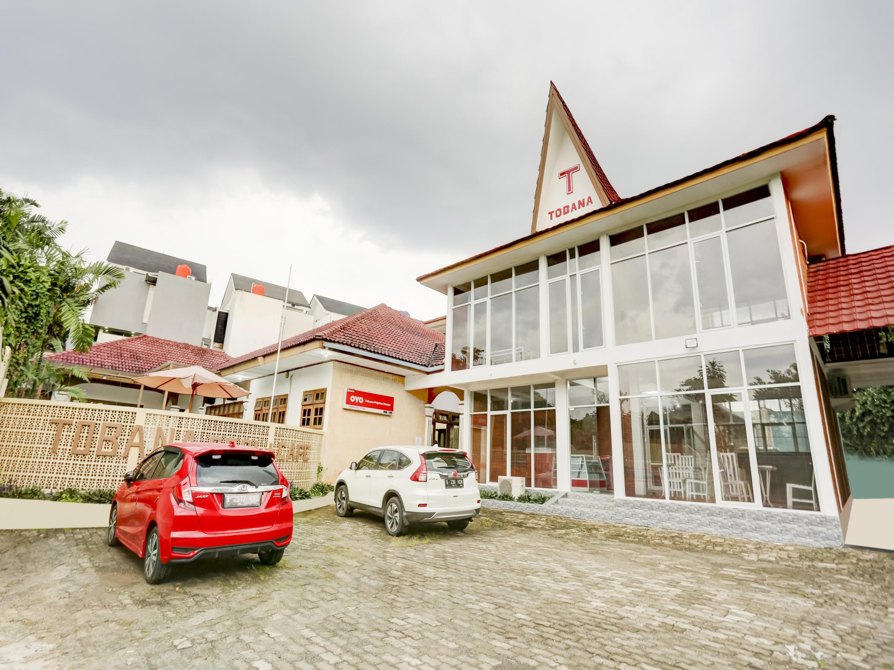 Oyo 90066 Tobana Pejaten House Jacarta Exterior foto